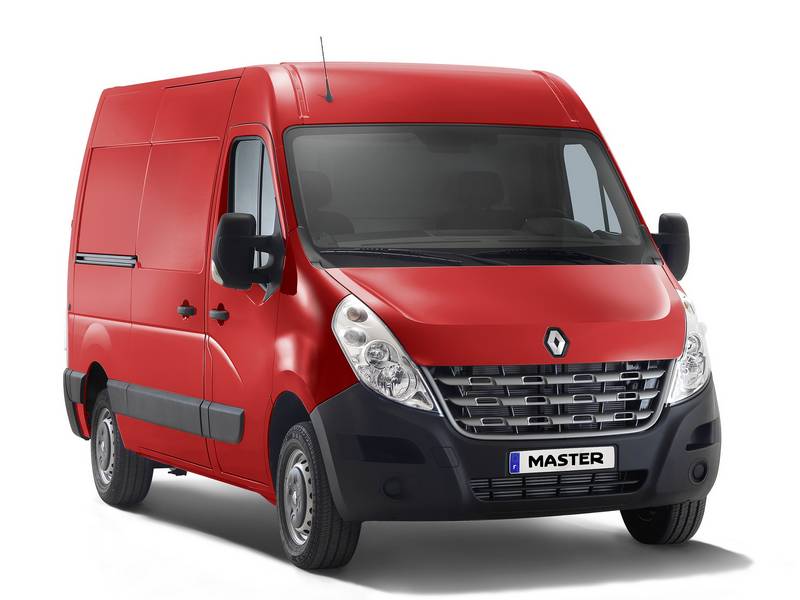 Renault Master (Рено Мастер) в Елизово. Комплектации. Цена. Фото.  Характеристики