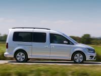 Фото Volkswagen Caddy Maxi минивэн  №4